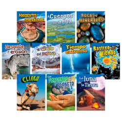 Science Curriculum, Item Number 1597871