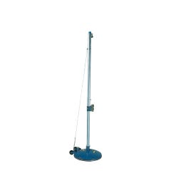 Image for Jaypro Heavy Duty Portable Standard Indoor Center, 8 ft from School Specialty