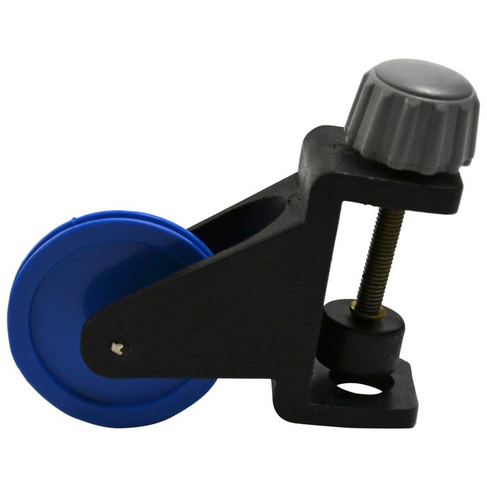 Eisco Labs Low Friction Force Table Clamp with 2 Inch Pulley