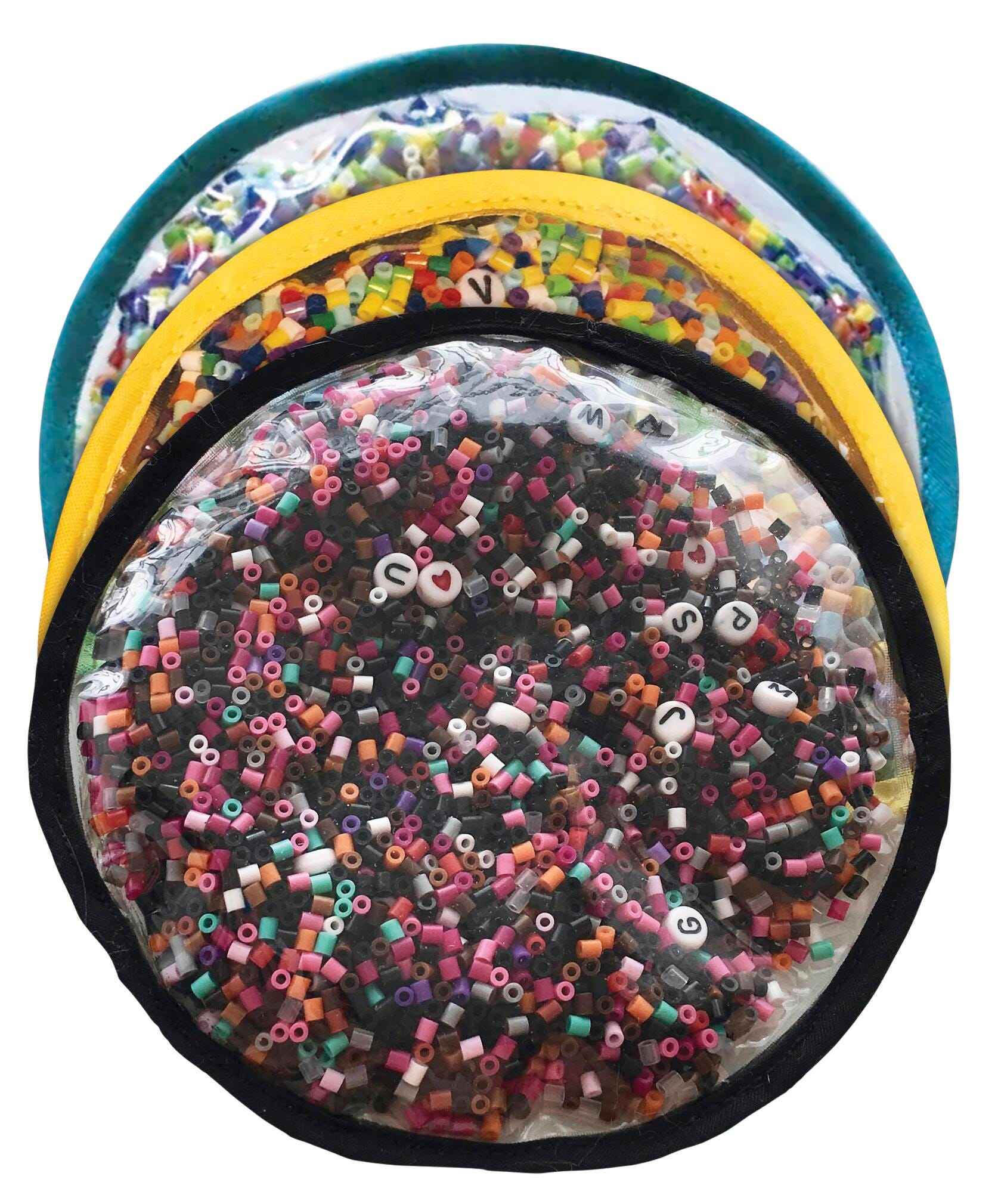 Sensory Playtivity Hidden Sensory Discs, Set of 3, Item Number 2006086