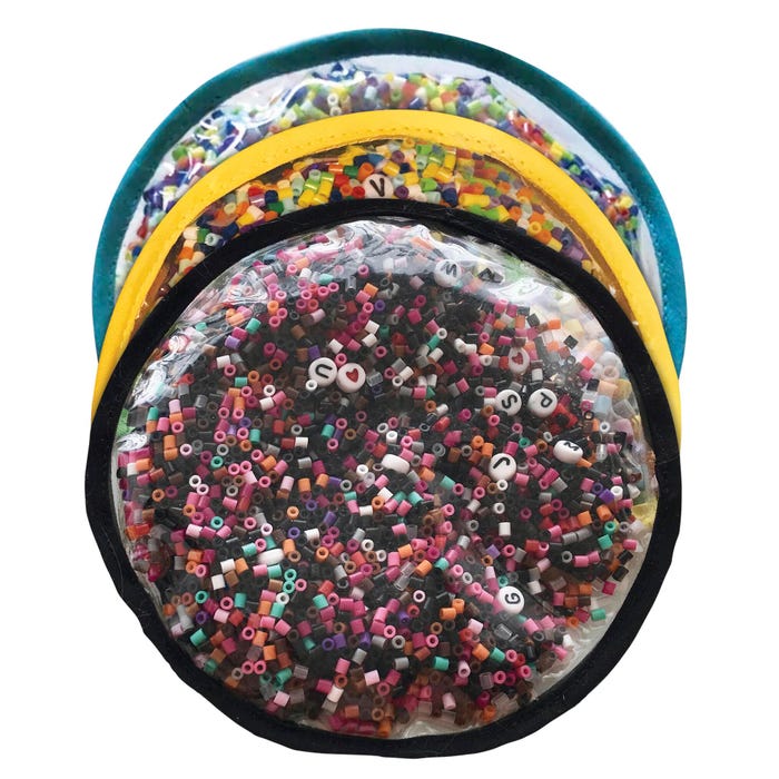 Sensory Playtivity Hidden Sensory Discs, Set of 3