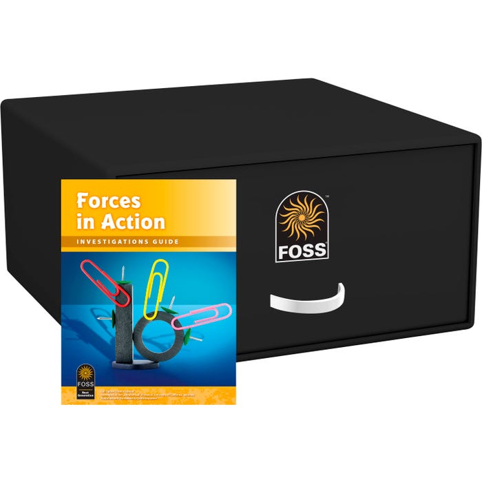 FOSS Next Generation Forces in Action Complete Kit, Print and Digital Edition
