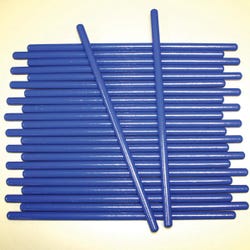 Rhythm Band Plain Rhythm Lummi Stick Set, 24 Pieces 374303