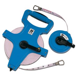 Durable Wind Up Meter Tape - 50 m, Item Number 530553
