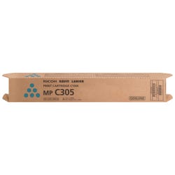 Ricoh Ink Toner Cartridge, 842122, Cyan