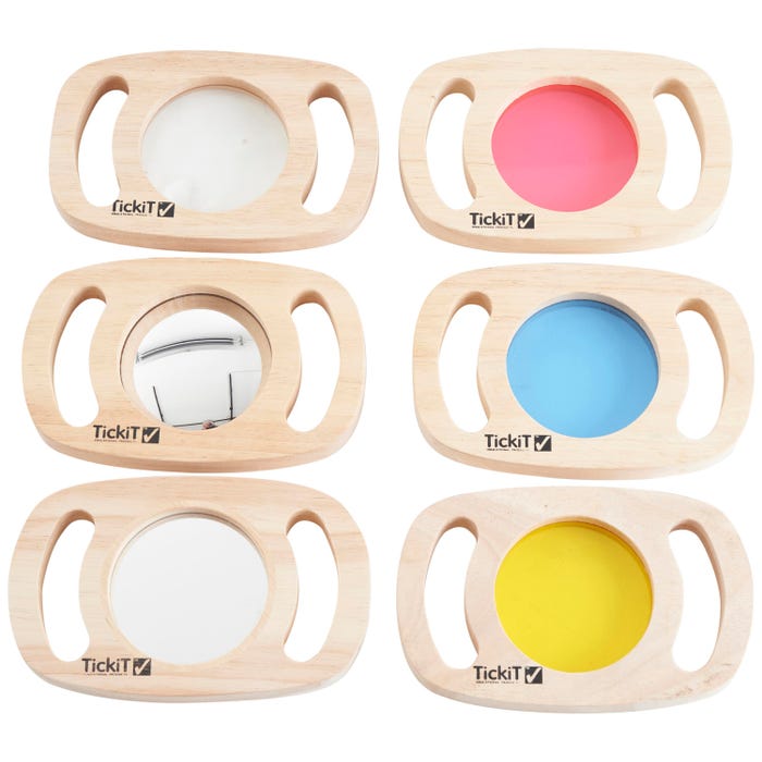 TickiT Easy Hold Discovery Set