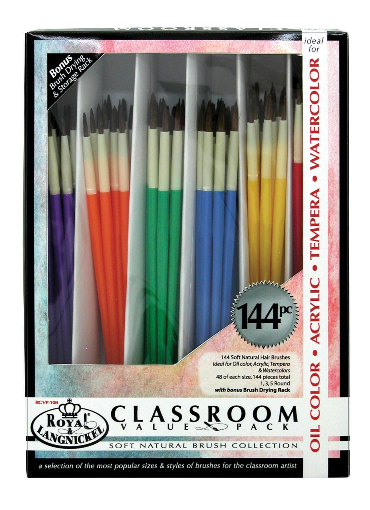 Paint Brushes, Item Number 1289643