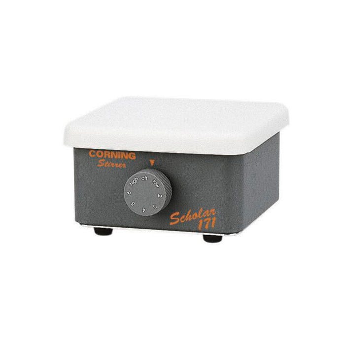 Corning Scholar PC-171 Magnetic Stirrer, 5 x 5 Inches, 120V/60Hz