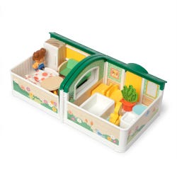 Melissa and Doug Cheery Lane House Play Set