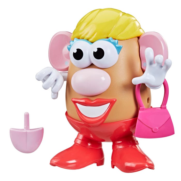 Hasbro Classic Mrs. Potato Head