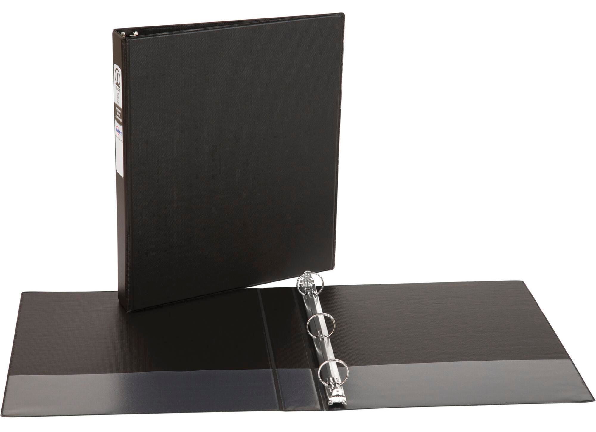 Basic Round Ring Reference Binders, Item Number 1308142