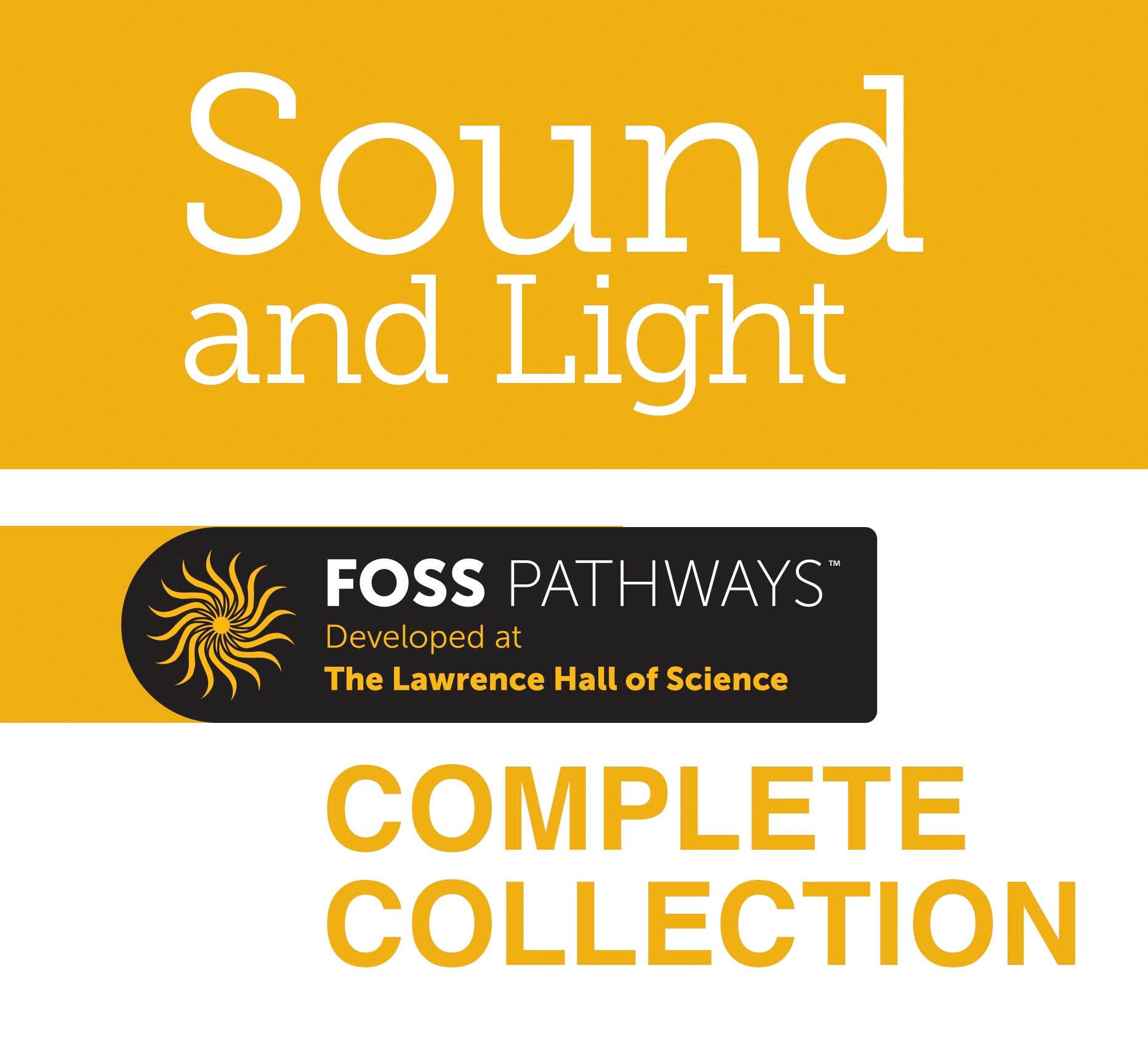 FOSS Pathways Sound and Light Collection 2147923