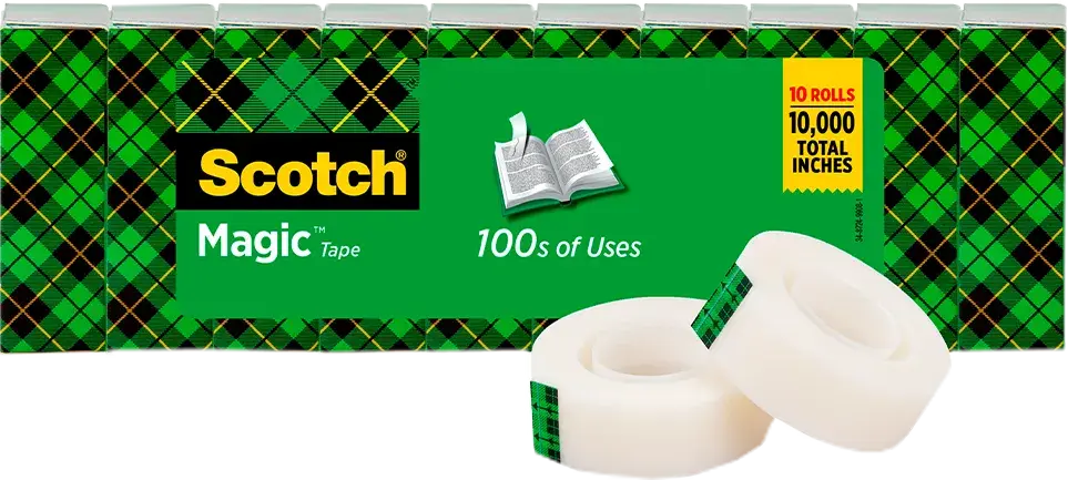 Scotch Tape