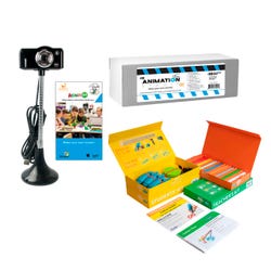 HamiltonBuhl STEAM/STEM Content Producer's Kit 2, Item Number 2103578