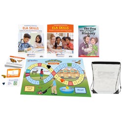 Achieve It! ELA Family Engagement Backpack, Grades 3 to 4 2151555