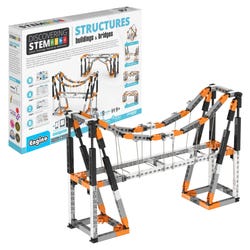 Engino® STEM Structures: Buildings & Bridges 2148114