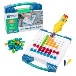 Fine Motor Manipulatives, Item Number 1391818