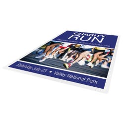 Swingline UltraClear Lamination Pouches -- Thermal Laminating Pouches, 5 Mil, 9"x11-1/2", 150/BX, CL, Item Number 2009735