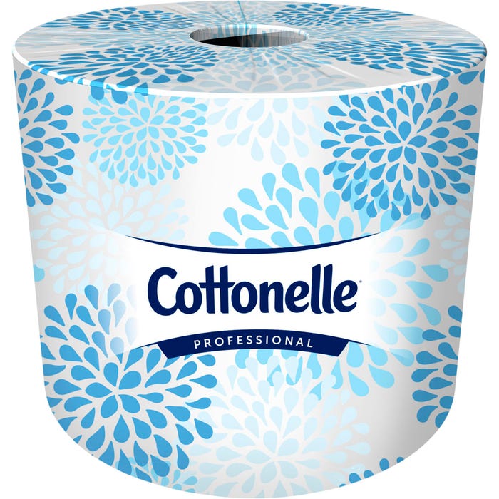 Cottonelle Standard Roll Bathroom Tissue, Pack of 60