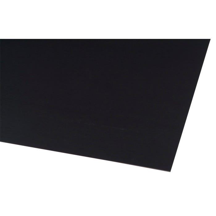 Crescent Art Poster Board, 22 x 28 Inches, Black, Pack of 10