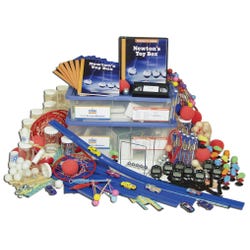 Delta Science Modules Newton's Toy Box Complete Kit, Edition 3, Grades 6 to 8, Item Number 738-6090