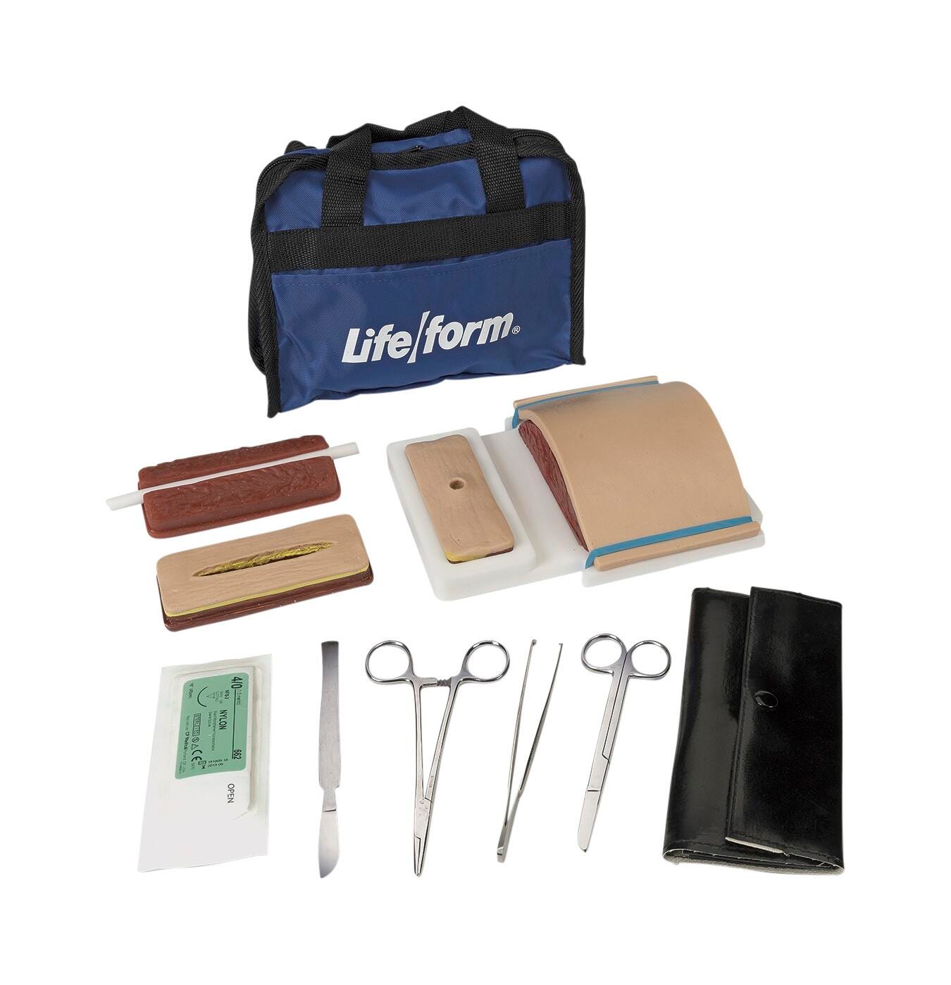 Image for Life/form® Advanced Suture Kit from School Specialty