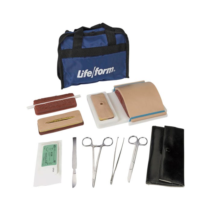 Life/form Advanced Suture Kit