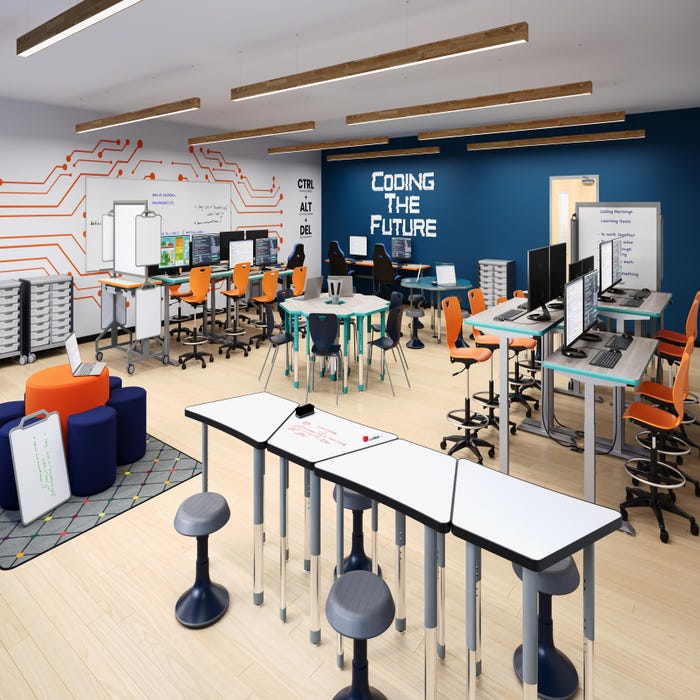 CTE Computer Lab Collection | School Specialty