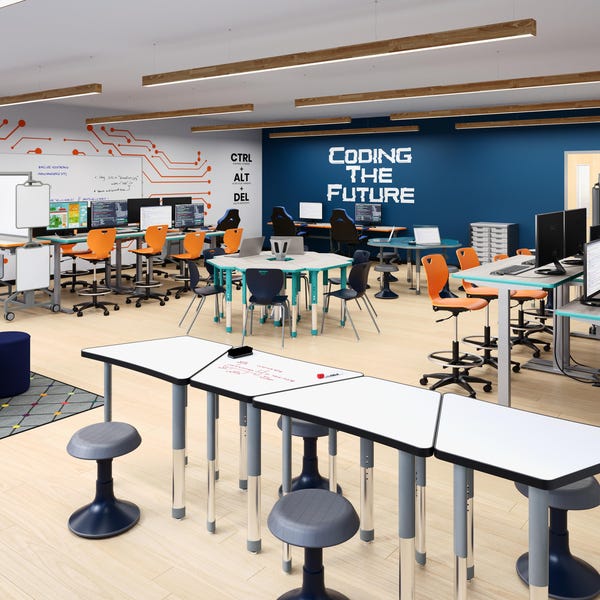 CTE Computer Lab