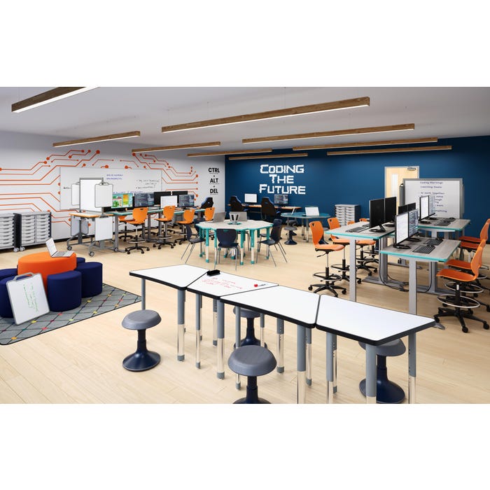 CTE Computer Lab Collection