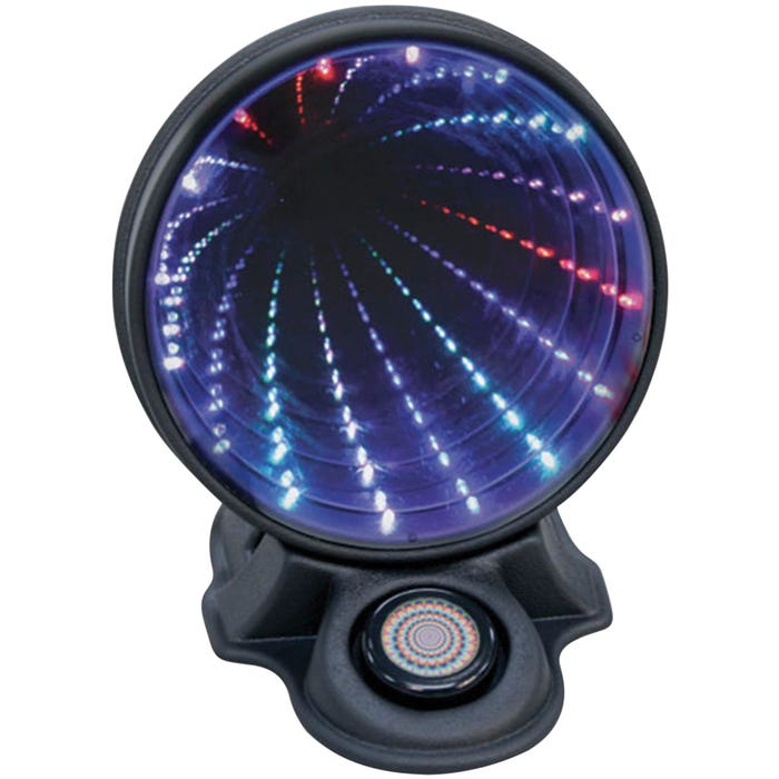 Enabling Devices Infinity Mirror, 10-1/4 x 11 x 11-1/2 Inches
