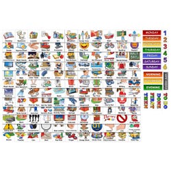 Life Skills & Daily Routine Supplies, Item Number 2048072