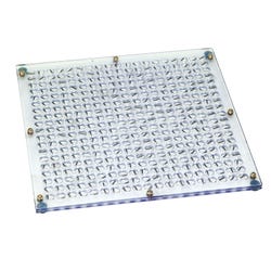 Eisco Labs Magnetic Field Demonstration Plate