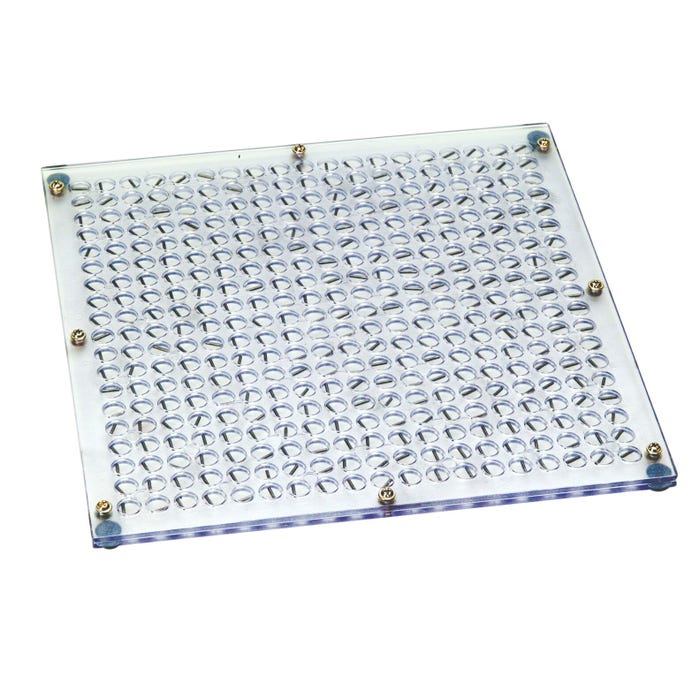 Eisco Labs Magnetic Field Demonstration Plate