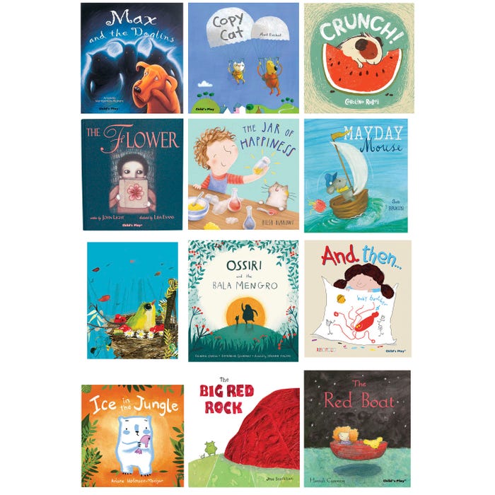 Child's Play Me and My Friends, Set of 12