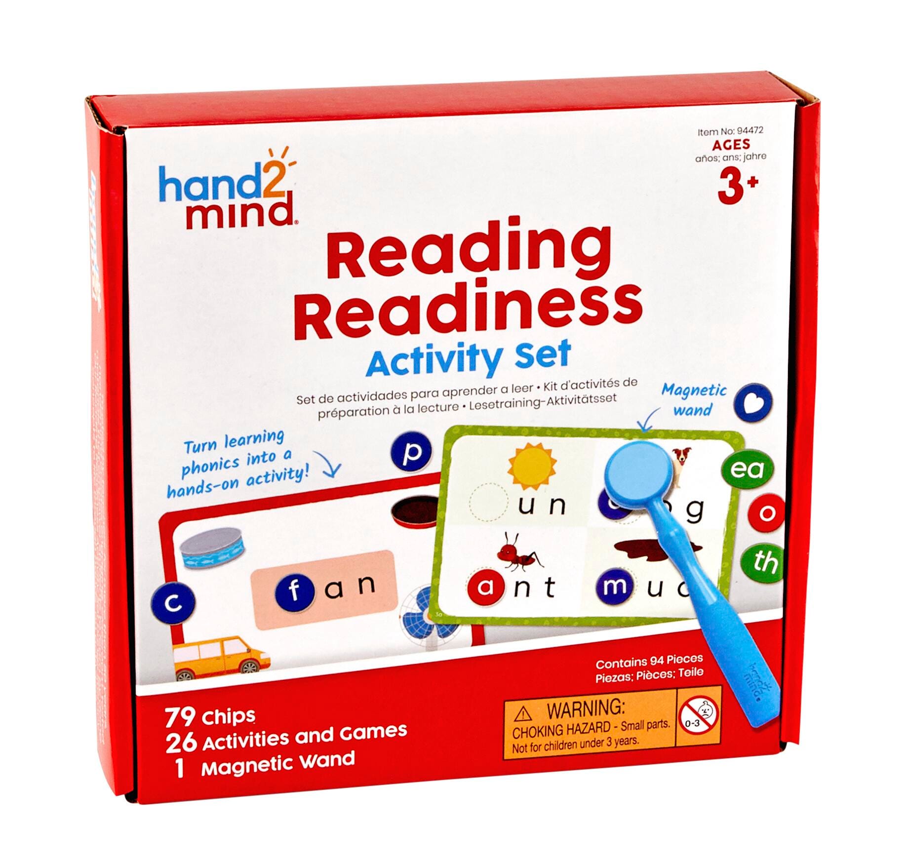 Reading Readiness Set