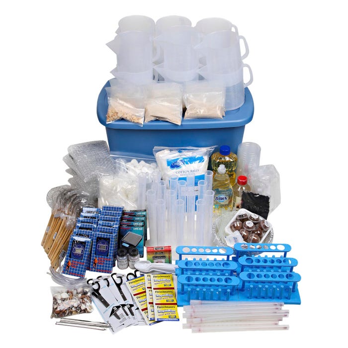 Kemtec Environmental Extremes Oil Spill Management Kit