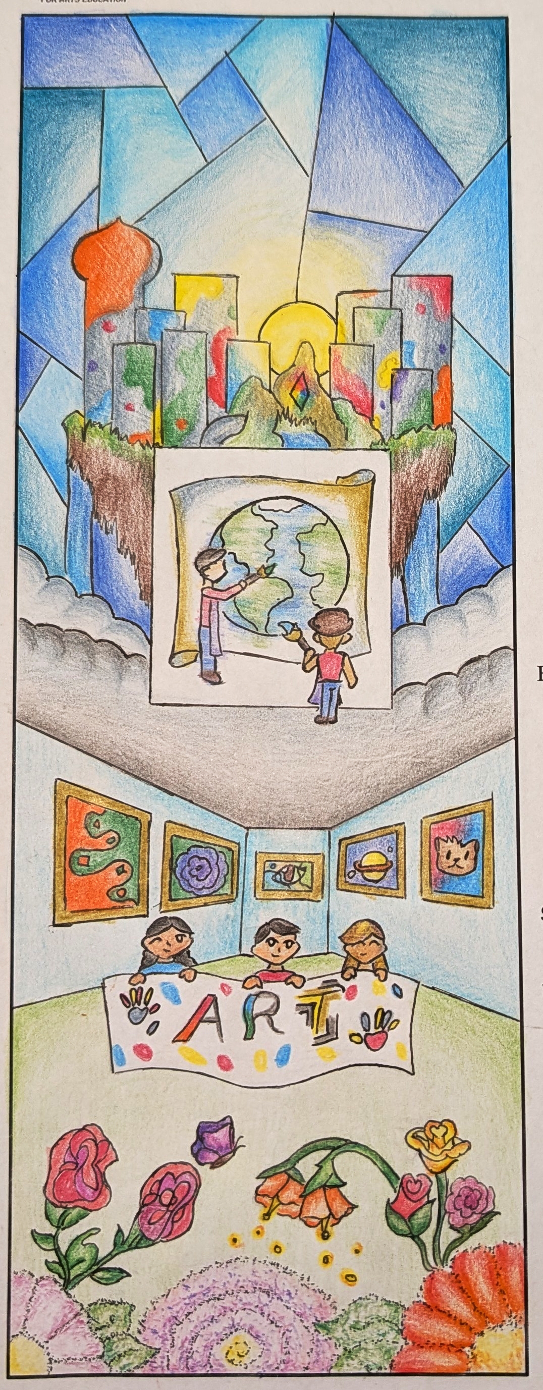 Drawn Artwork
