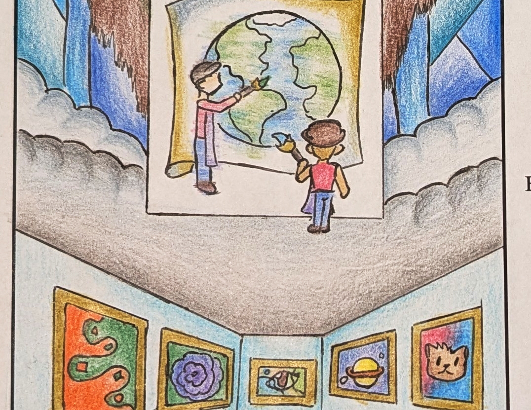Drawn Artwork
