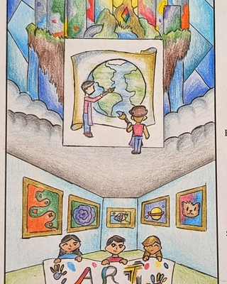 Drawn Artwork