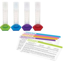 Up-Close Science: Graduated Cylinders Activity Set 2149135