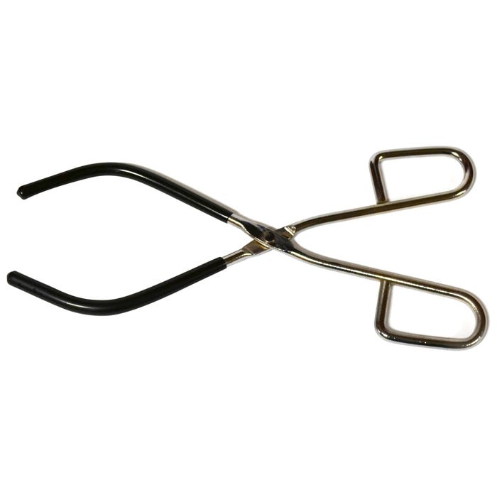 EISCO Beaker Tongs With Rubber Coated Ends