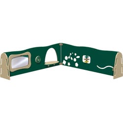 Image for UltraPlay Early Play Learn-A-Lot 2 Panel Play Station, Natural Theme from School Specialty