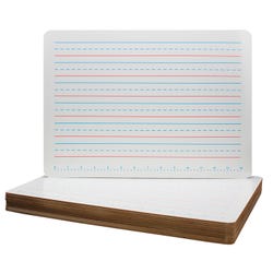 Flipside Primary Handwriting Dry Erase Board, 11 x 16 Inches, Pack of 12 1401889