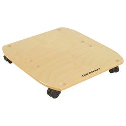 Childcraft Science Module Storage Dolly, 19-1/2 x 20-1/2 x 3-1/8 Inches 1528653