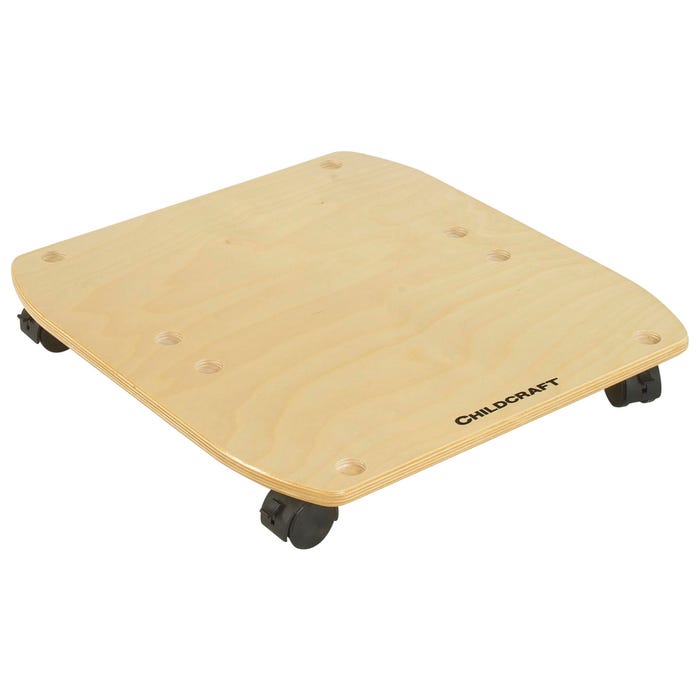 Childcraft Science Module Storage Dolly, 19-1/2 x 20-1/2 x 3-1/8 Inches