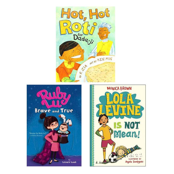 Achieve It! Own Voices: Variety Book Pack, Grade 3, Set of 20