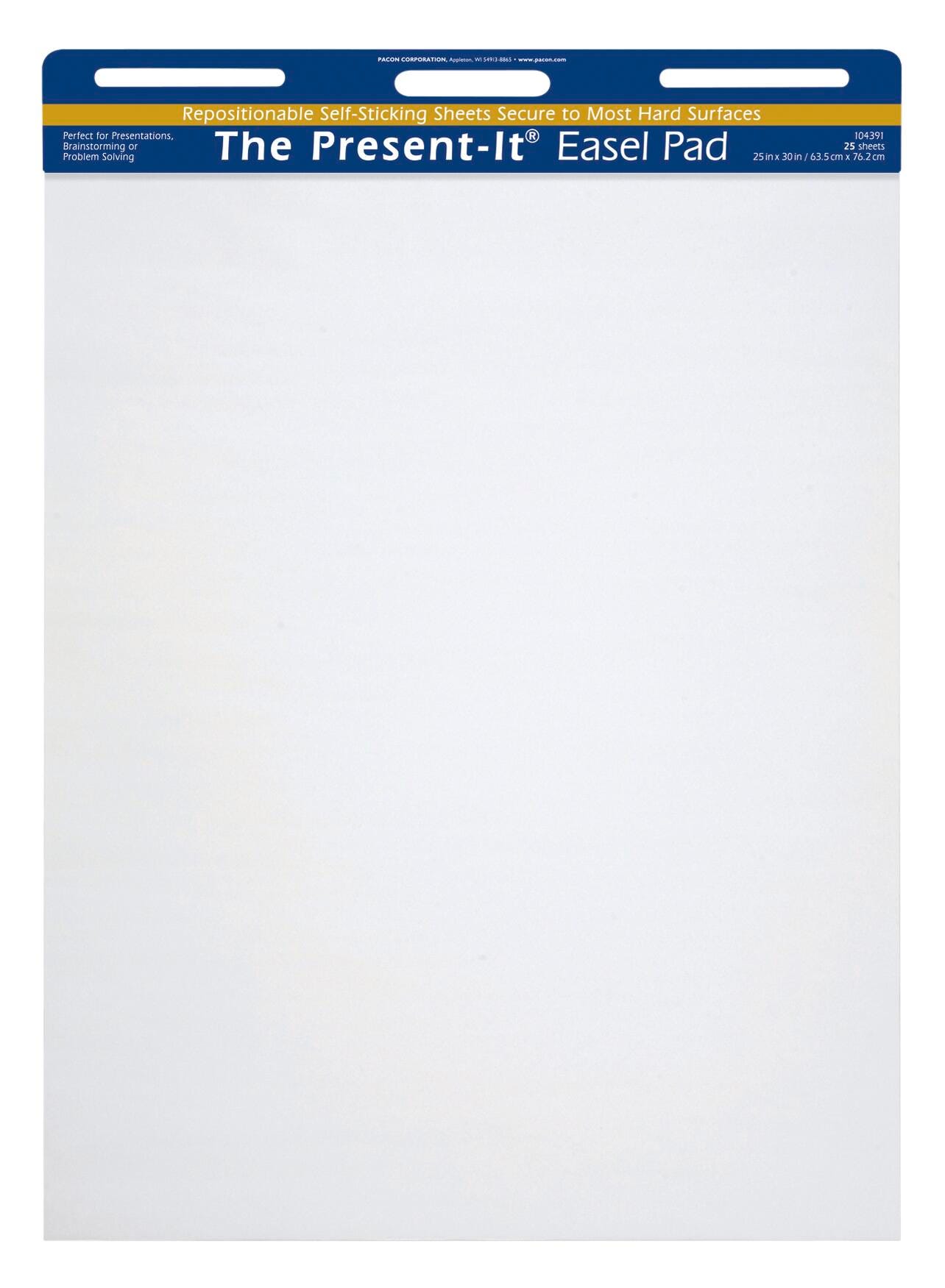 Easel Paper, Easel Pads, Item Number 1369505