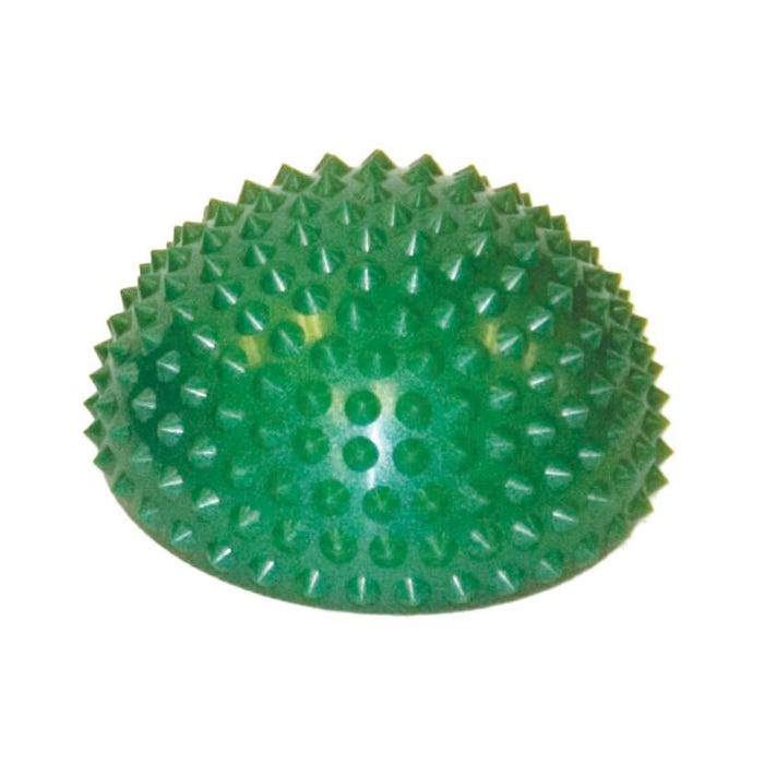 CanDo Inflatable Balance Stone, 7 Inch, Various Colors