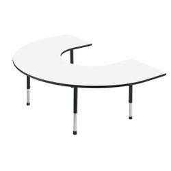 Classroom Select Activity Table, Horseshoe